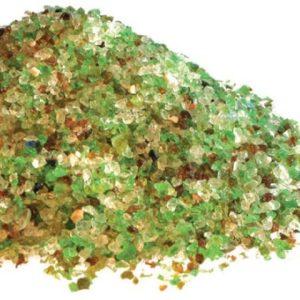 Actief Filterglas voor Zandfilter 1,0 – 3,0 mm zak a 25 kilo