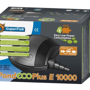 Superfish Pond Eco Plus E 10.000 Vijverpomp
