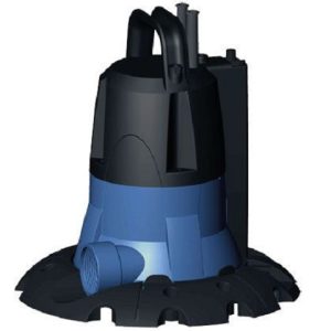 Aquaforte Dompelpomp Poolcover