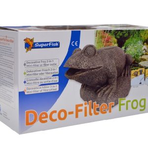 Superfish Frog Filter