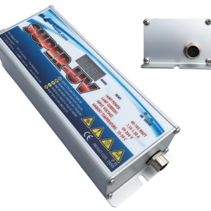 Ballast t.b.v. Super UVC Dompel Amalgaam